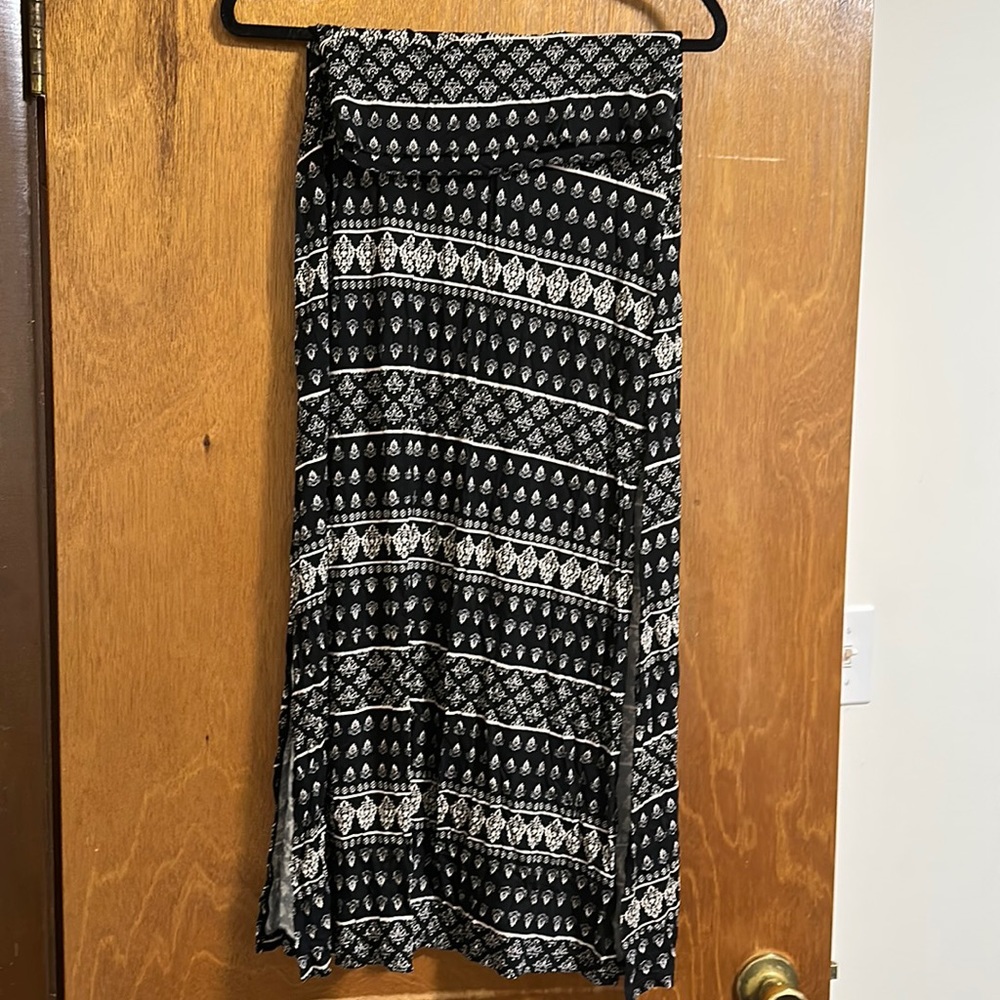 Maxi skirt